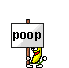 :poop