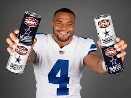 Dak Prescott signs up with Campbell's Chunky Soup - SportsPro