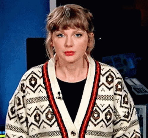 Taylor Swift GIF - Taylor Swift What - Discover & Share GIFs.gif