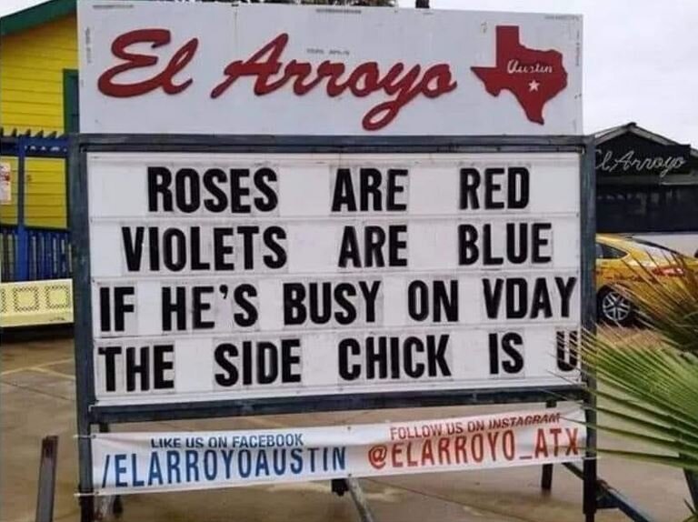 Valentines Day Sign.JPG