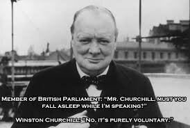 Churchill vs Lady Astor: The Age of ...