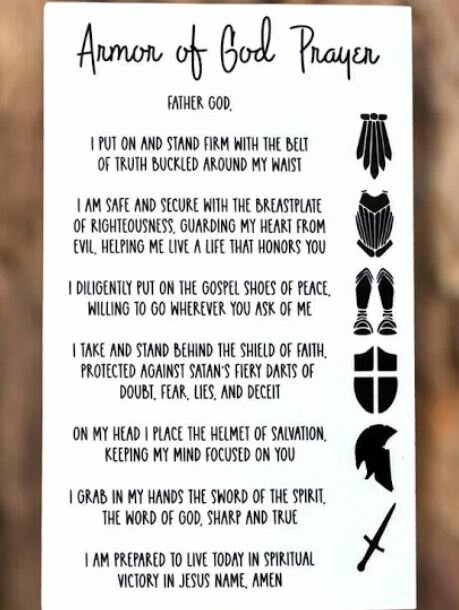 Armor of God Prayer.JPG