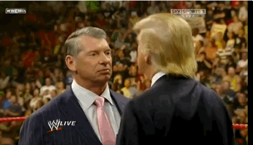 Trump smacks McMahon.gif