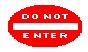 :do.not.enter:
